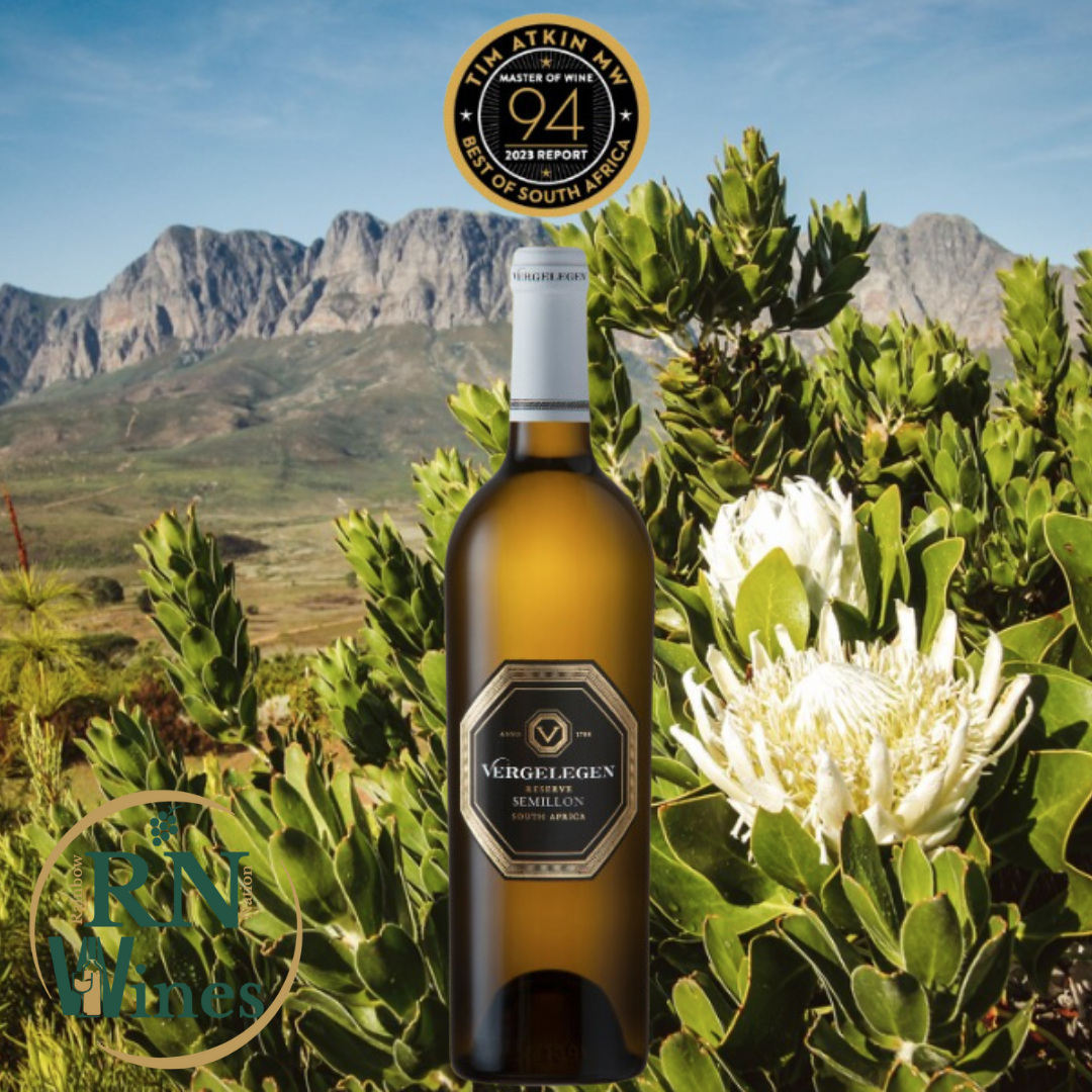 Vergelegen Reserve Semillon