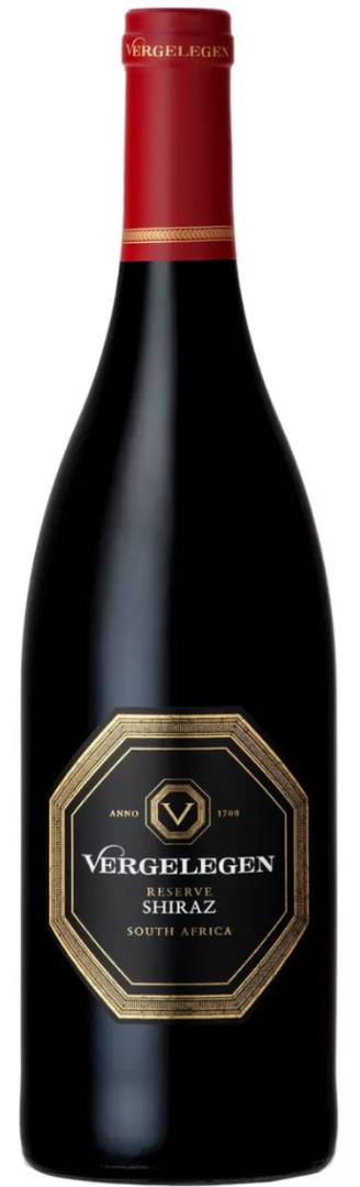 Vergelegen Reserve Shiraz