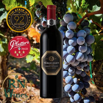 Vergelegen Reserve Shiraz - Case of 6