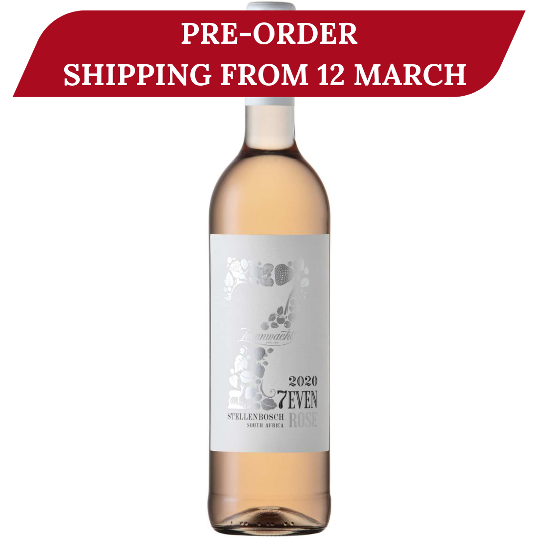 Zevenwacht Rosé - PRE-ORDER