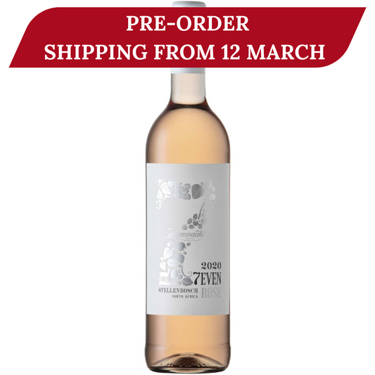 Zevenwacht Rosé - PRE-ORDER