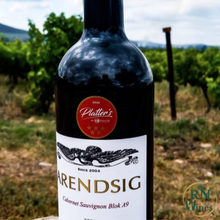 Load image into Gallery viewer, Arendsig Single Vineyard Cabernet Sauvignon
