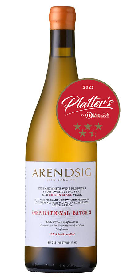 Arendsig Chenin Blanc - PRE-ORDER