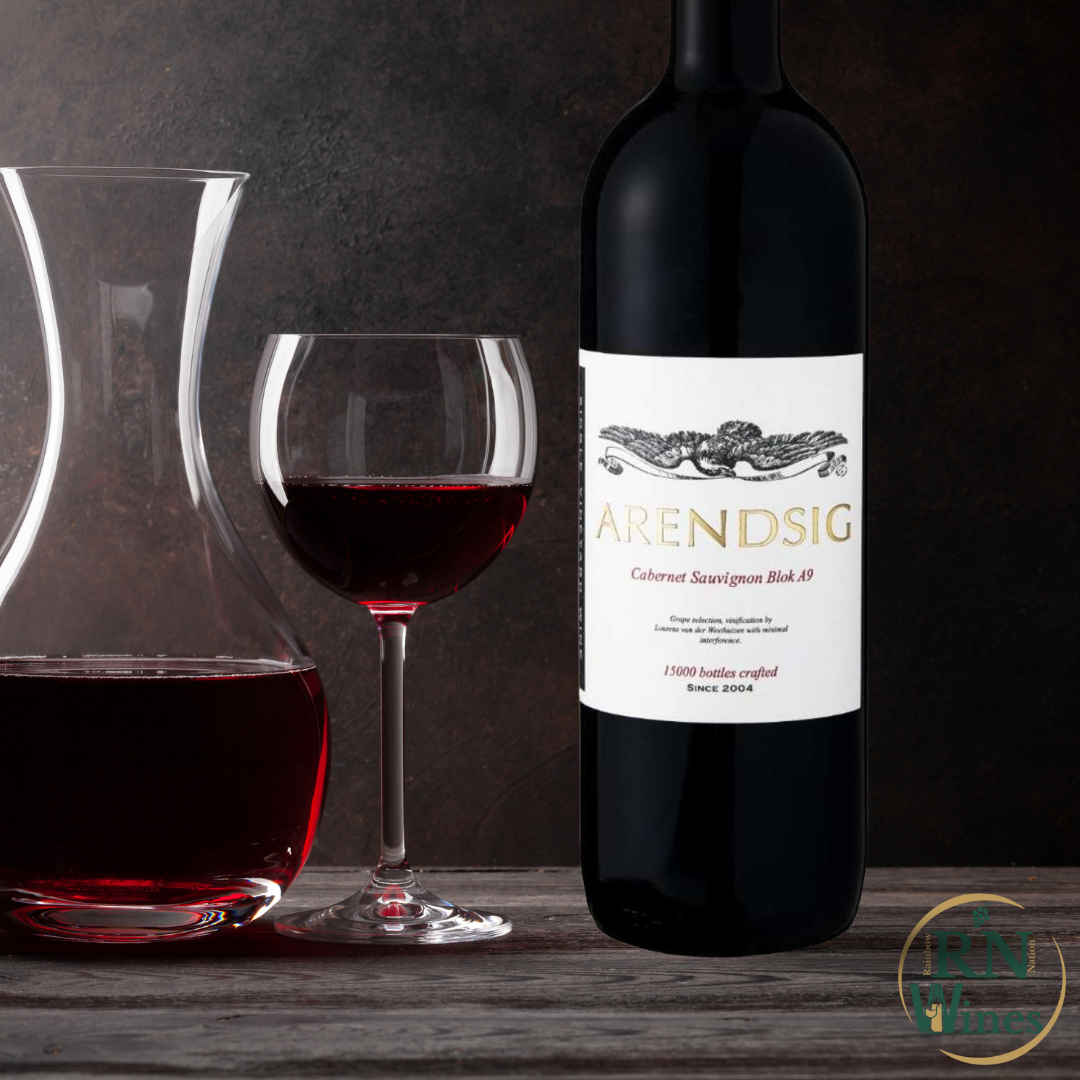 Arendsig Single Vineyard Cabernet Sauvignon - PRE-ORDER