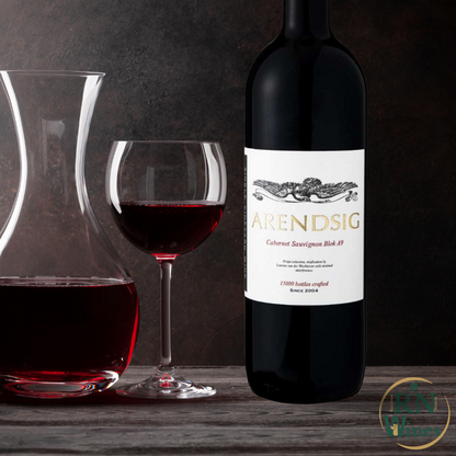 Arendsig Single Vineyard Cabernet Sauvignon - PRE-ORDER