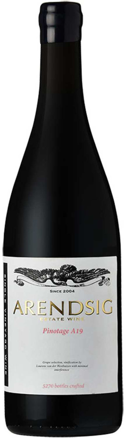 Arendsig Pinotage - PRE-ORDER