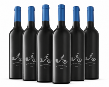 Babylonstoren Babel Red Blend