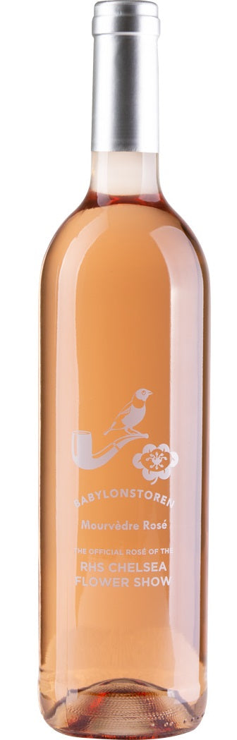Babylonstoren Mourvedre Rosé
