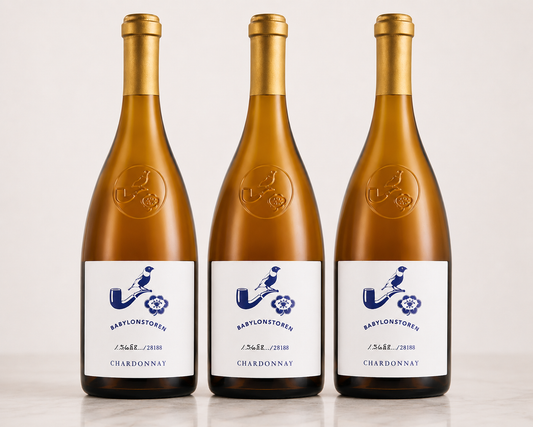 Babylonstoren Chardonnay Trio