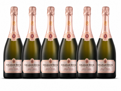 Graham Beck MCC Brut Rosé