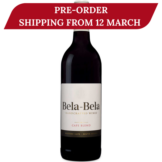 Bela-Bela Cape Blend - PRE-ORDER