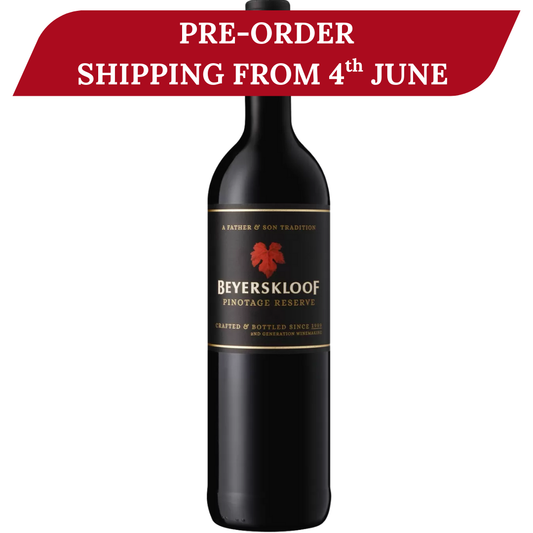 Beyerskloof Pinotage Reserve