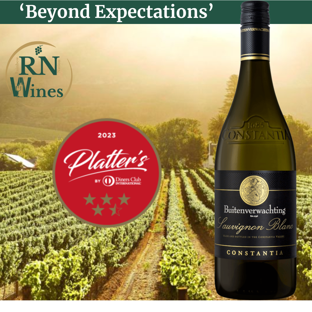 Buitenverwachting Sauvignon Blanc