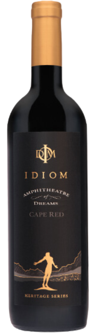 Idiom Amphitheatre of Dreams Cape Red