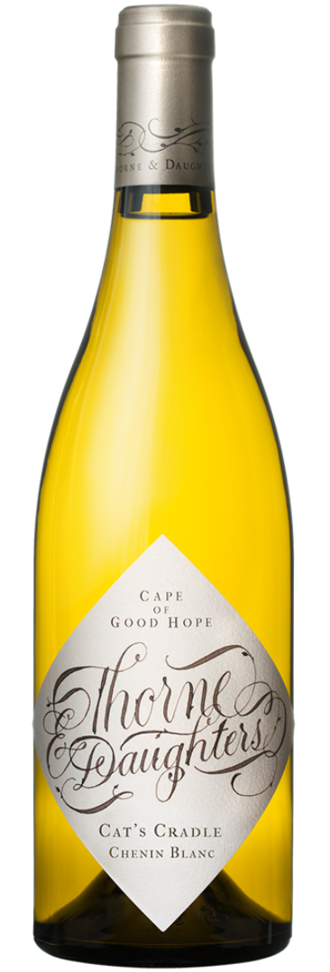 Thorne & Daughters Cat's Cradle Chenin Blanc - Case of 6