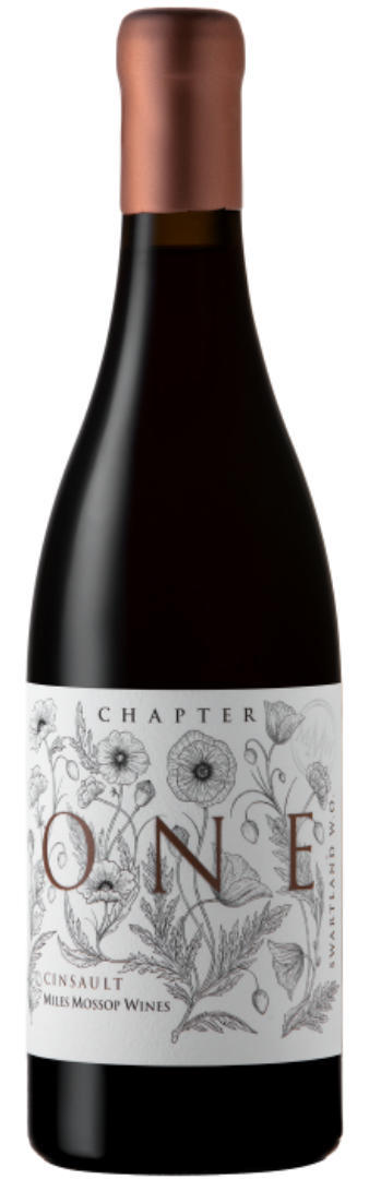 Miles Mossop Chapter One Cinsault