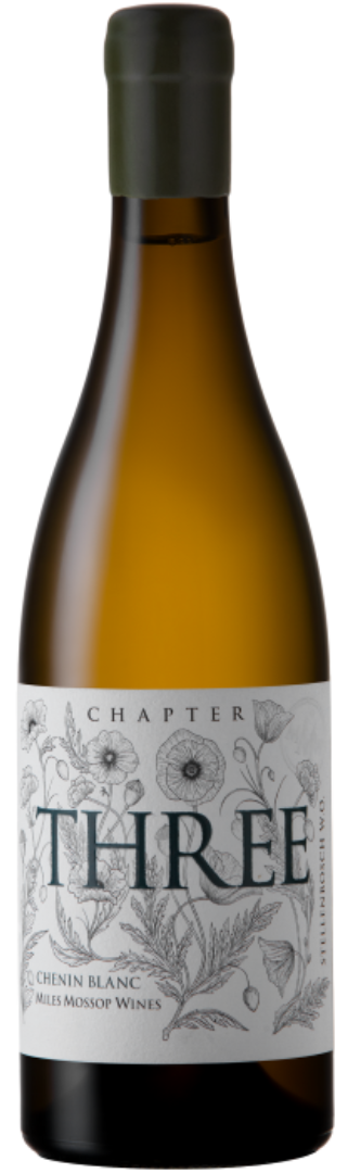 Miles Mossop Chapter Three Chenin Blanc