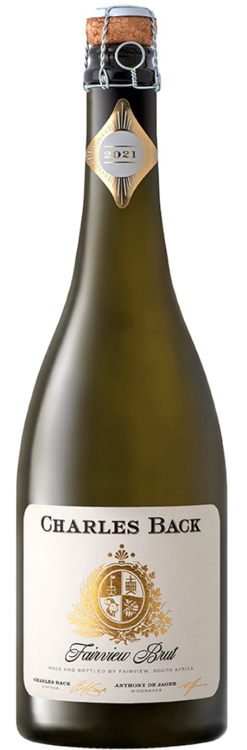 Fairview Charles Back Brut