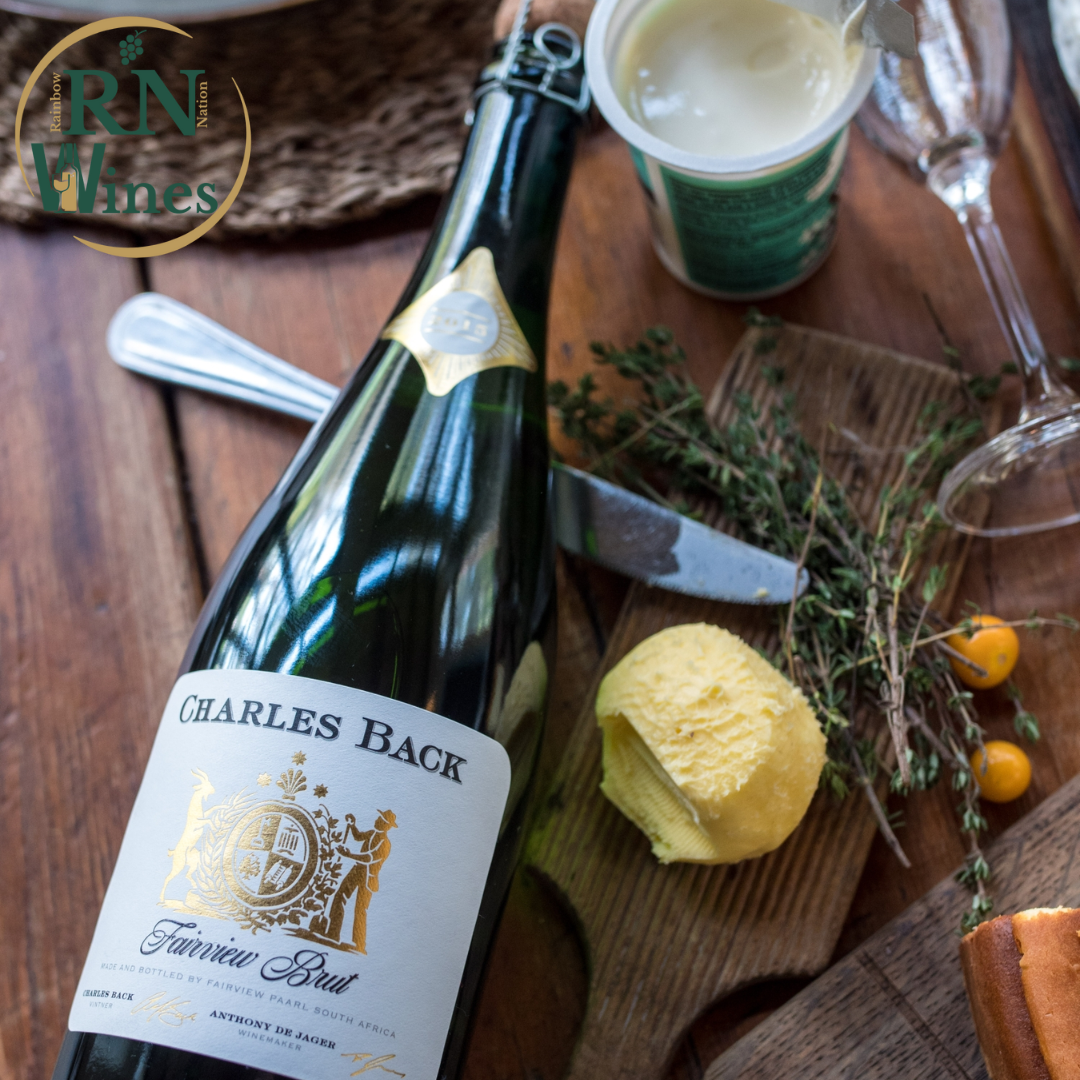 Fairview Charles Back Brut