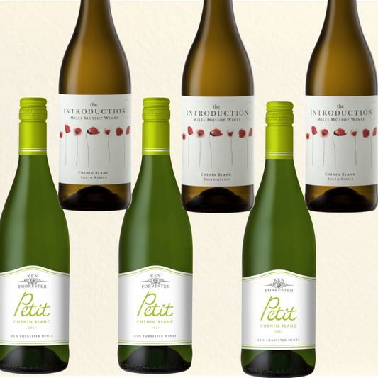 Chenin Blanc Introduction - 6-Bottle Case