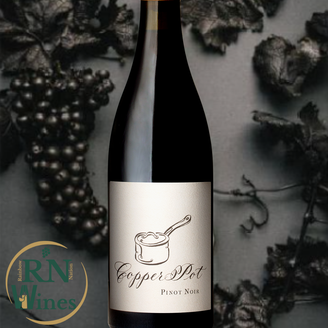 Thorne & Daughters Copper Pot Pinot Noir