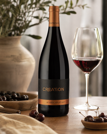 Creation Estate Pinot Noir Reserve