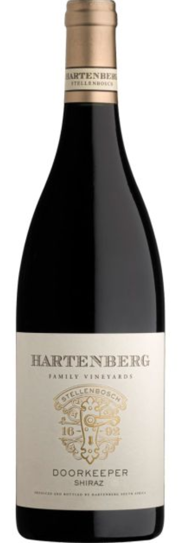 Hartenberg The Doorkeeper Shiraz