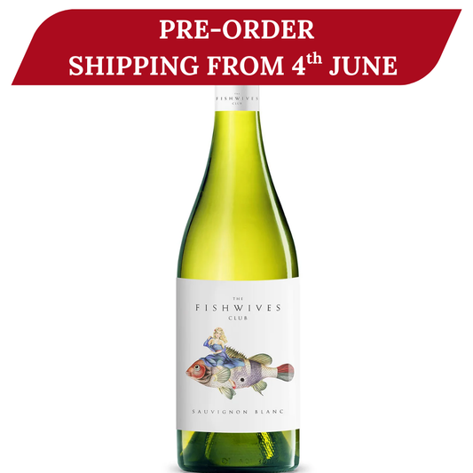 Fish Wives Club Sauvignon Blanc