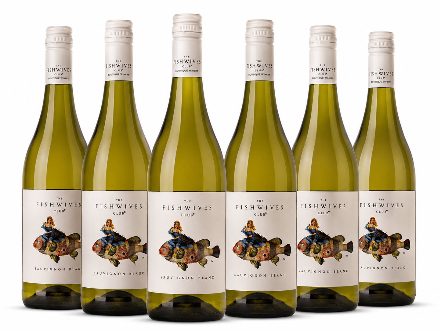 Fish Wives Club Sauvignon Blanc