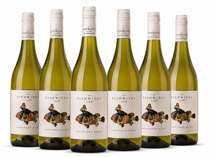 Fish Wives Club Sauvignon Blanc
