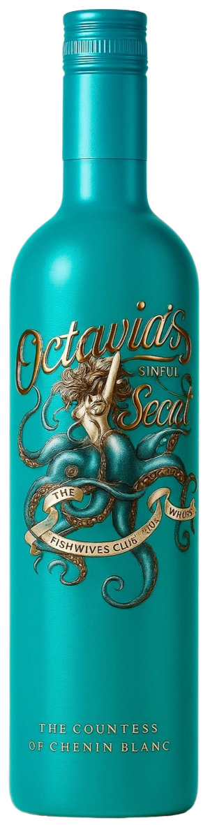 Fish Wives Octavia's Sinfull Secret Chenin Blanc