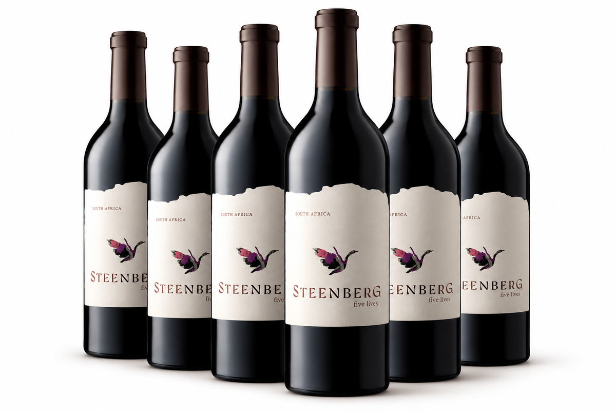 Steenberg Five Lives Red Blend