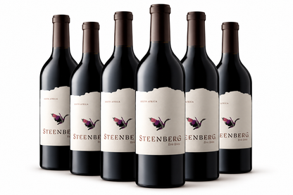 Steenberg Five Lives Red Blend
