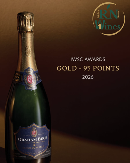 Graham Beck MCC Brut Blanc de Blancs Vintage