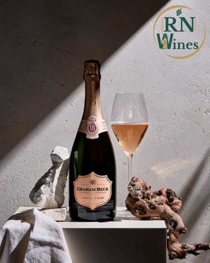 Graham Beck MCC Pinot Noir Rose Vintage