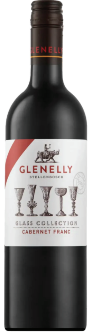 Glenelly Glass Collection Cabernet Franc