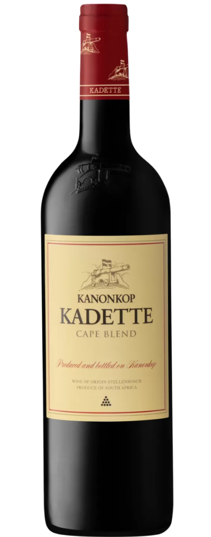 Kanonkop Kadette Cape Blend