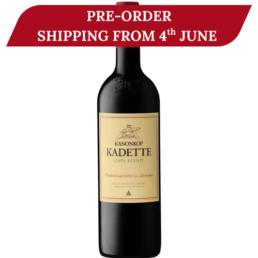 Kanonkop Kadette Cape Blend