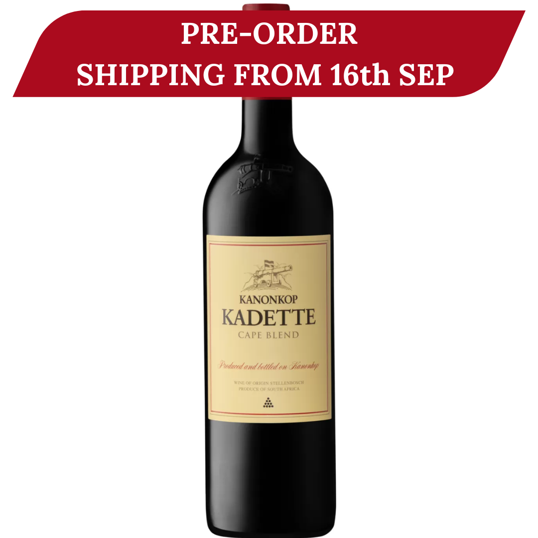 Kanonkop Kadette Cape Blend