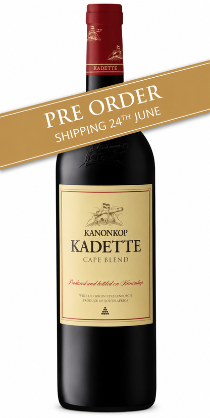 Kanonkop Kadette Cape Blend