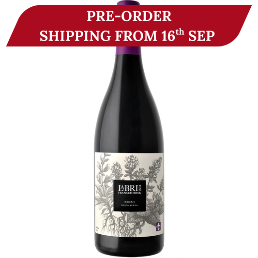 La Bri Syrah