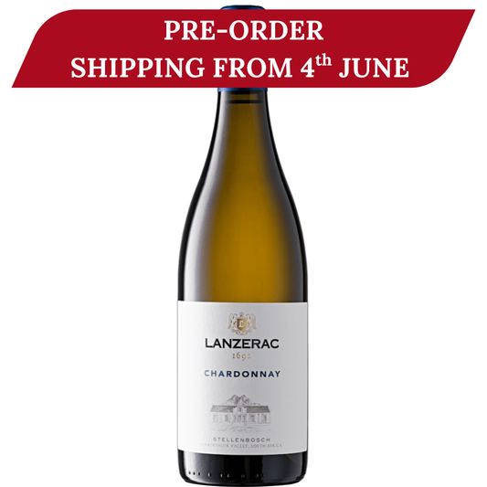 Lanzerac Chardonnay