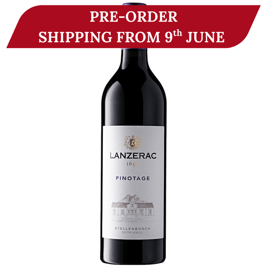 Lanzerac Pinotage