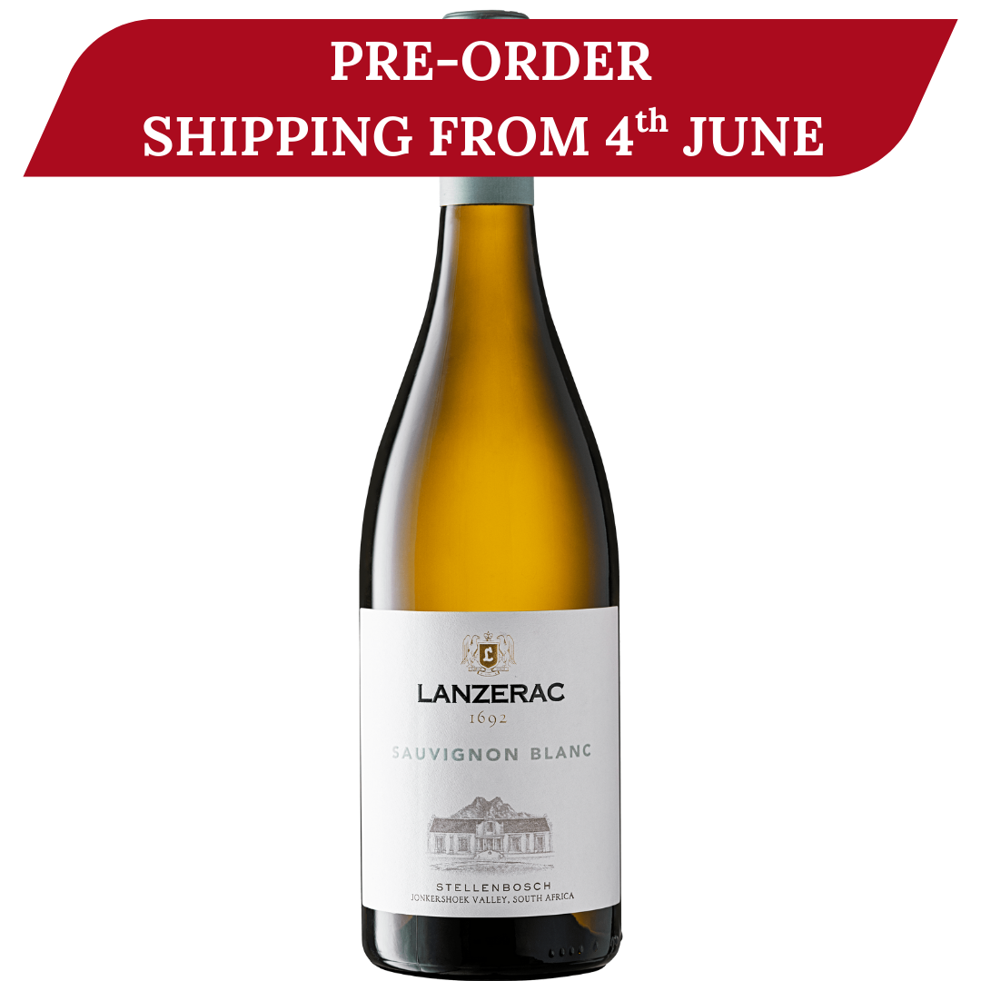 Lanzerac Sauvignon Blanc