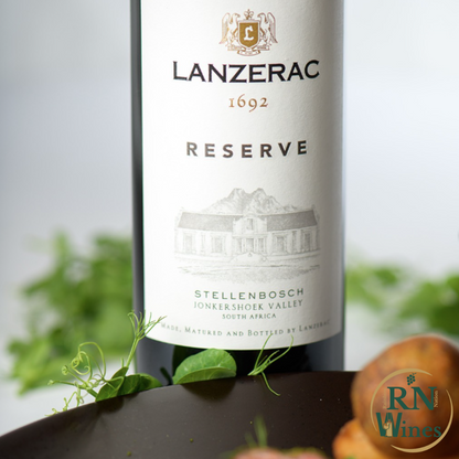 Lanzerac Reserve