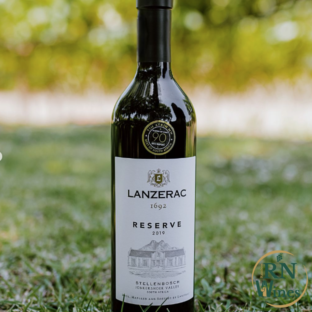 Lanzerac Reserve