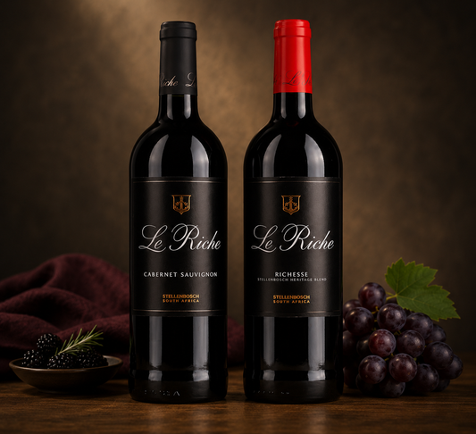 Le Riche Discovery Duo
