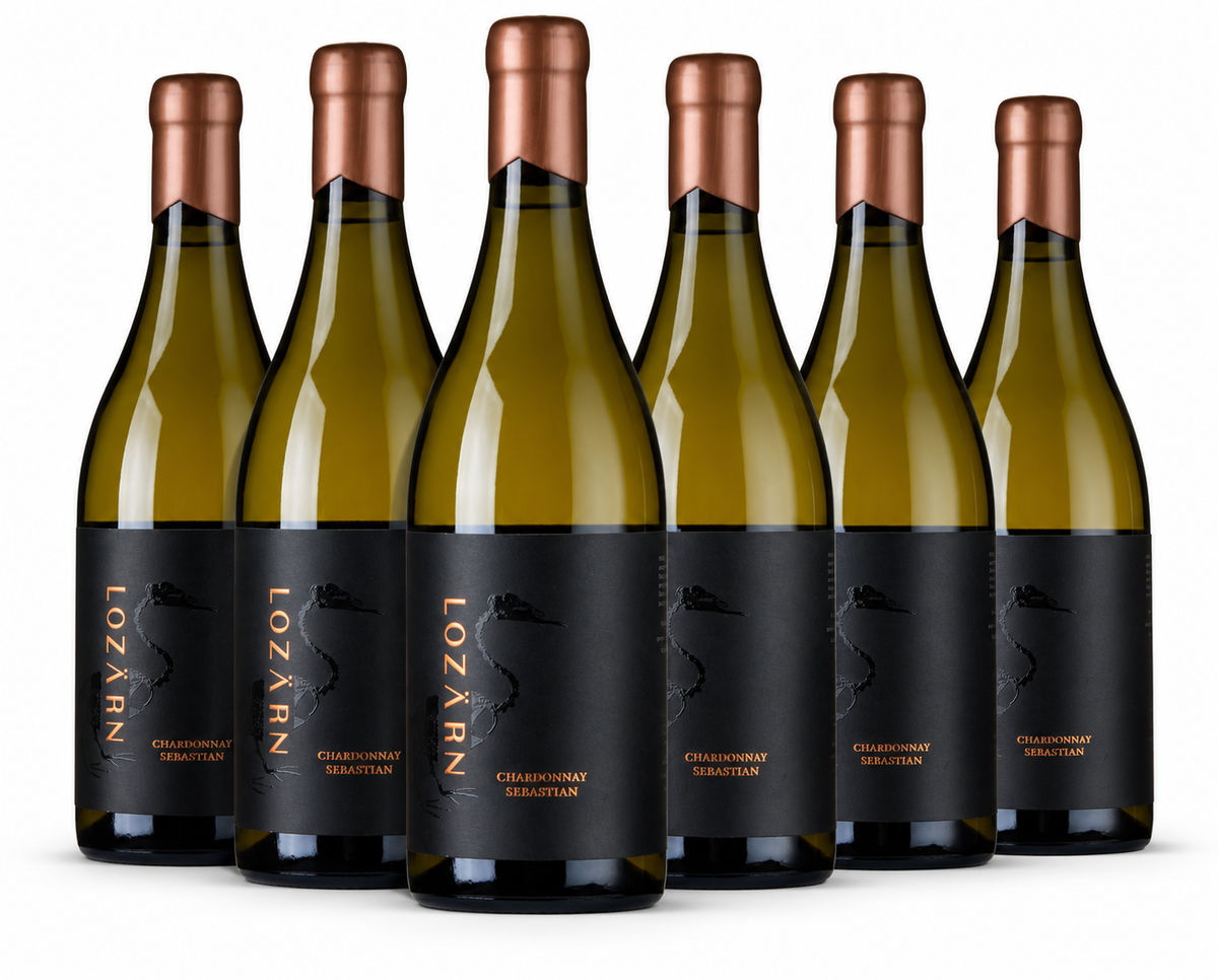 Lozarn Sebastian Chardonnay