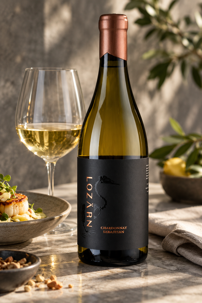 Lozarn Sebastian Chardonnay