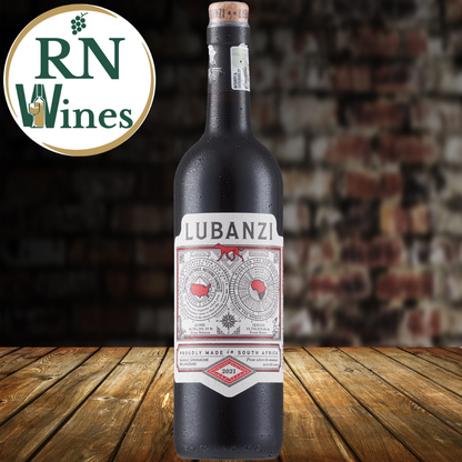 Lubanzi Coastal Rhone Blend